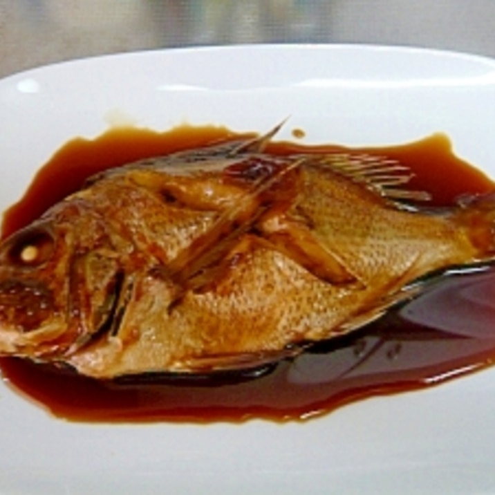 こってり魚の煮付け レシピ 作り方 By しらぷ 楽天レシピ こってり魚の煮付け レシピ 作り方 By しらぷ 楽天レシピ